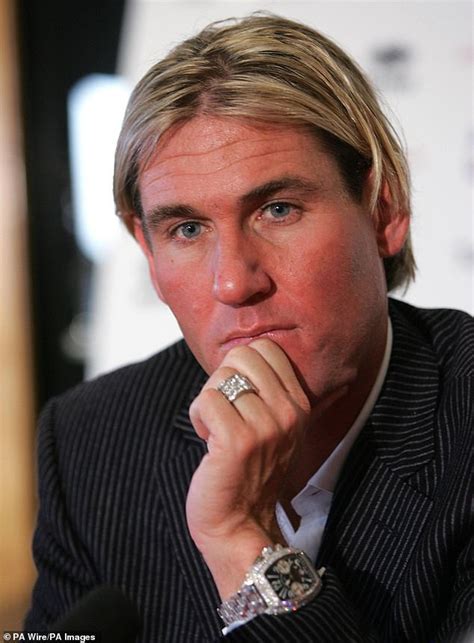 Simon Jordan threatened him with a gun over £135,000 watch